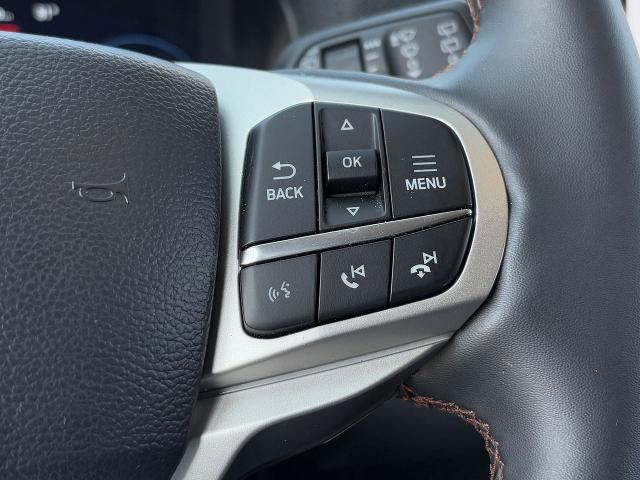 new 2025 Ford Explorer car, priced at $36,736