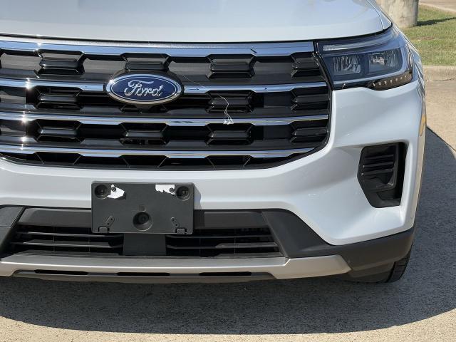 new 2025 Ford Explorer car, priced at $36,736
