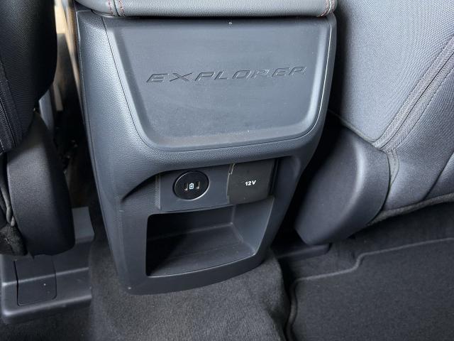 new 2025 Ford Explorer car, priced at $36,736