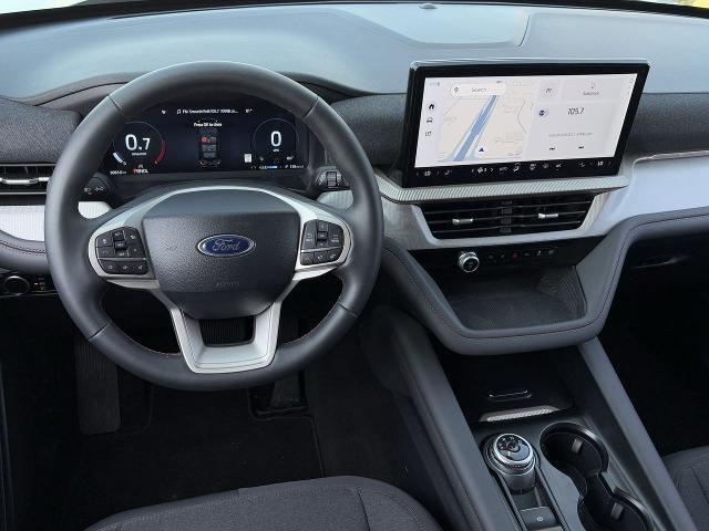 new 2025 Ford Explorer car, priced at $36,736