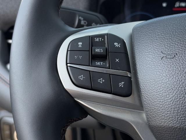 new 2025 Ford Explorer car, priced at $36,736