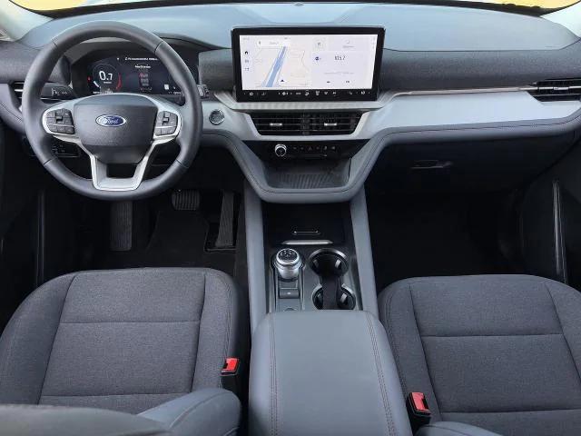 new 2025 Ford Explorer car, priced at $36,736