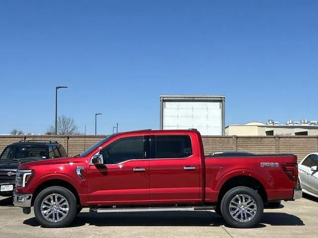 new 2024 Ford F-150 car, priced at $62,468