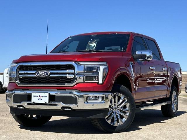 new 2024 Ford F-150 car, priced at $62,468