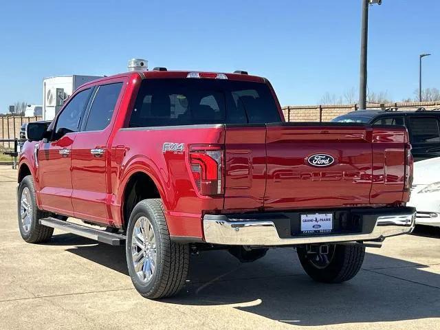 new 2024 Ford F-150 car, priced at $62,468