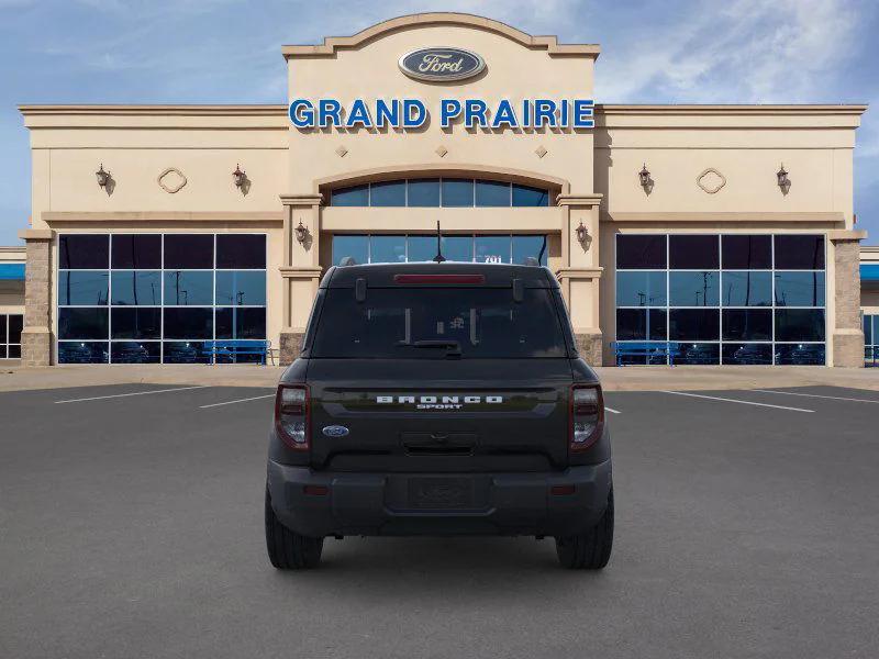 new 2025 Ford Bronco Sport car, priced at $31,239