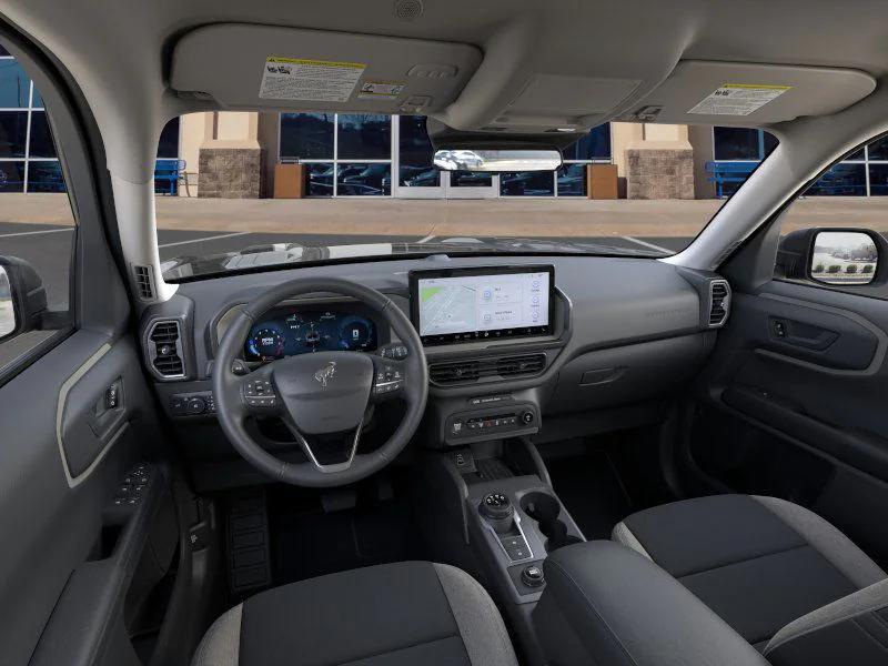 new 2025 Ford Bronco Sport car, priced at $31,239