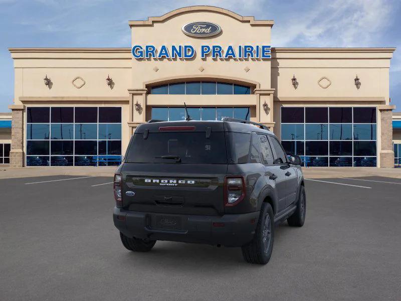 new 2025 Ford Bronco Sport car, priced at $31,239