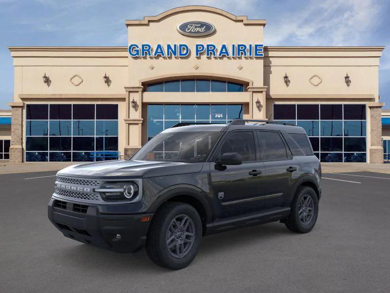 new 2025 Ford Bronco Sport car, priced at $31,239