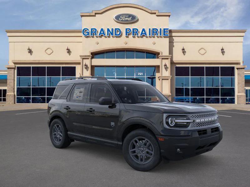 new 2025 Ford Bronco Sport car, priced at $31,239