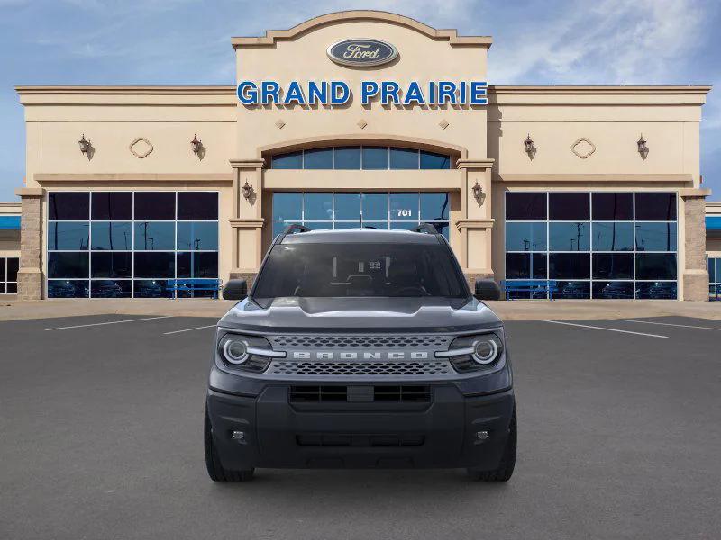 new 2025 Ford Bronco Sport car, priced at $31,239