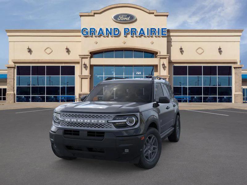 new 2025 Ford Bronco Sport car, priced at $31,239