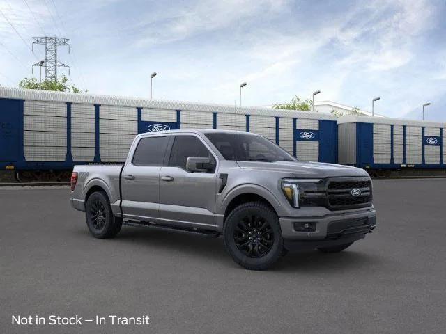 new 2025 Ford F-150 car, priced at $63,575