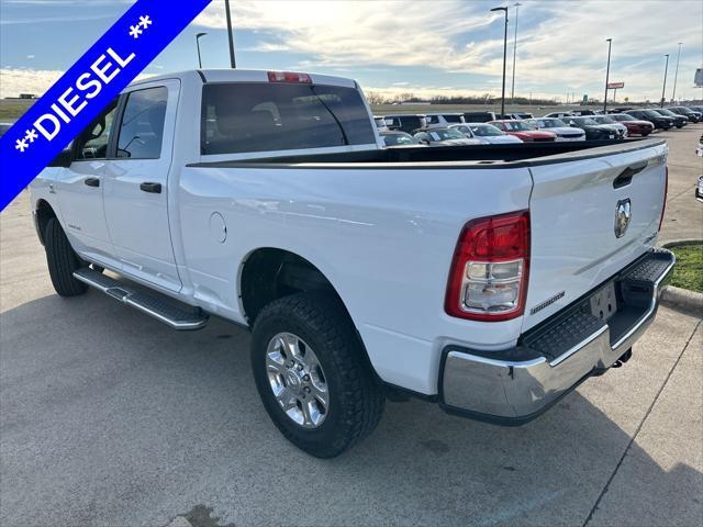 used 2023 Ram 2500 car, priced at $45,999