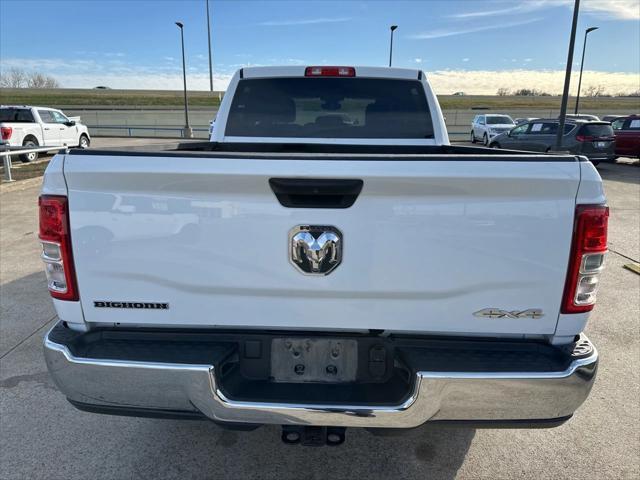 used 2023 Ram 2500 car, priced at $45,999