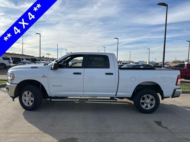 used 2023 Ram 2500 car, priced at $45,999