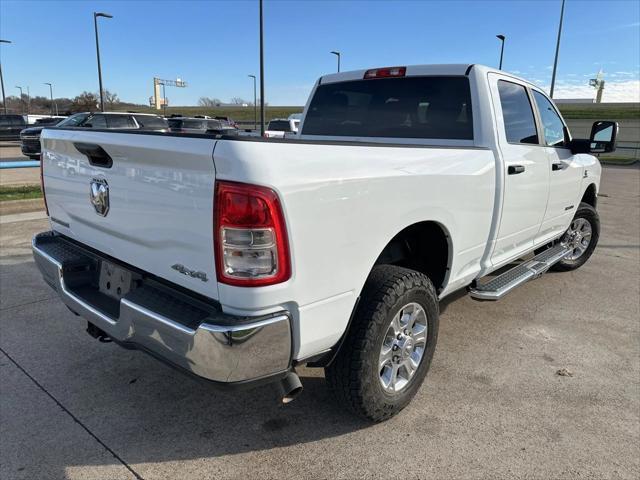 used 2023 Ram 2500 car, priced at $45,999