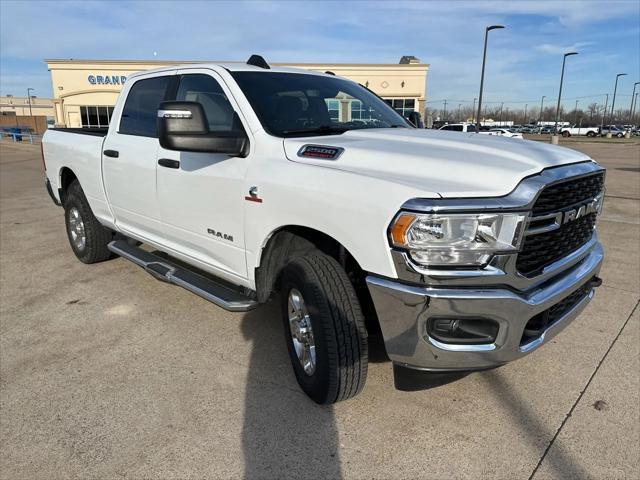 used 2023 Ram 2500 car, priced at $45,999