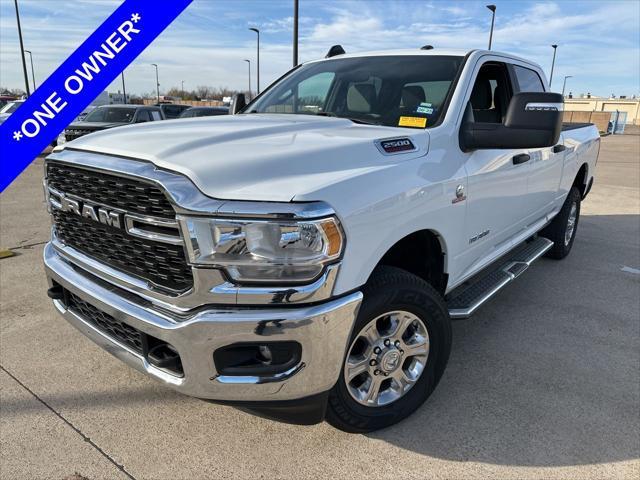 used 2023 Ram 2500 car, priced at $45,999