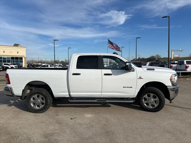 used 2023 Ram 2500 car, priced at $45,999