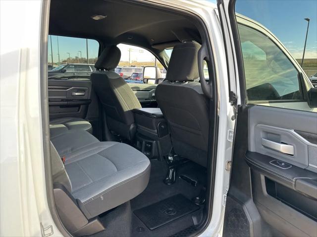 used 2023 Ram 2500 car, priced at $45,999