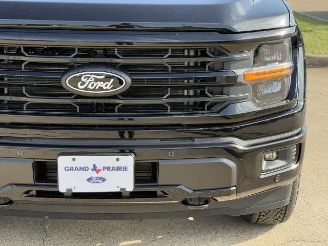 new 2025 Ford F-150 car, priced at $56,786