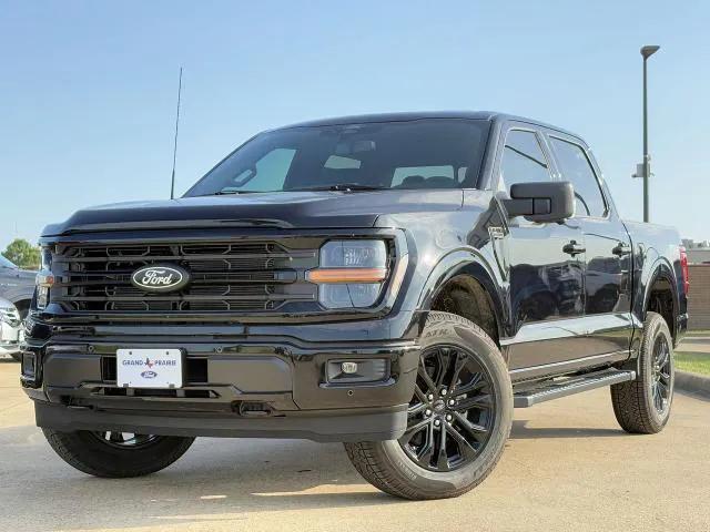 new 2025 Ford F-150 car, priced at $56,786