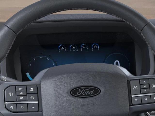 new 2025 Ford F-150 car, priced at $56,536