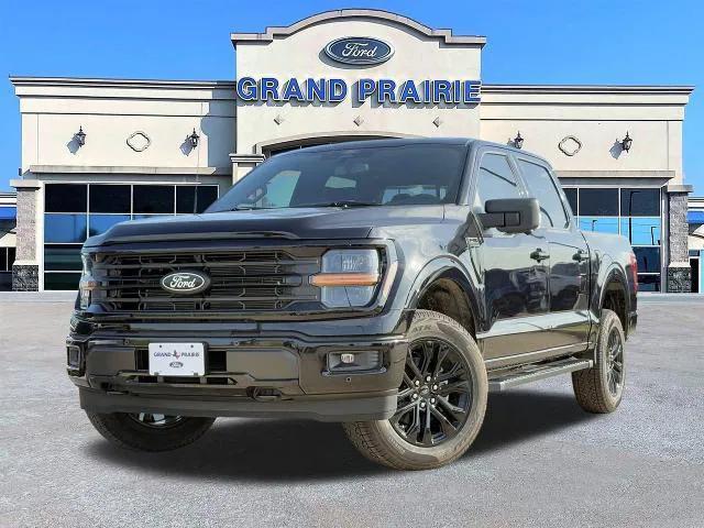 new 2025 Ford F-150 car, priced at $56,286