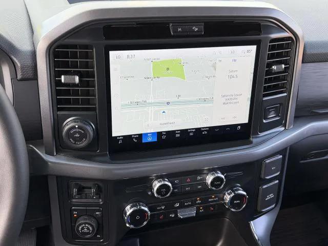 new 2025 Ford F-150 car, priced at $56,786