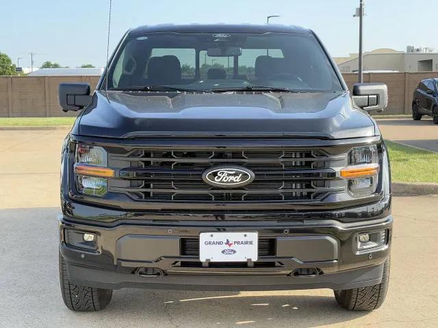 new 2025 Ford F-150 car, priced at $56,786