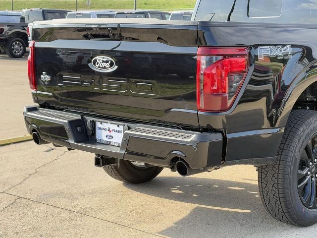 new 2025 Ford F-150 car, priced at $56,786