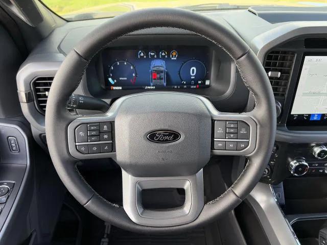 new 2025 Ford F-150 car, priced at $56,786