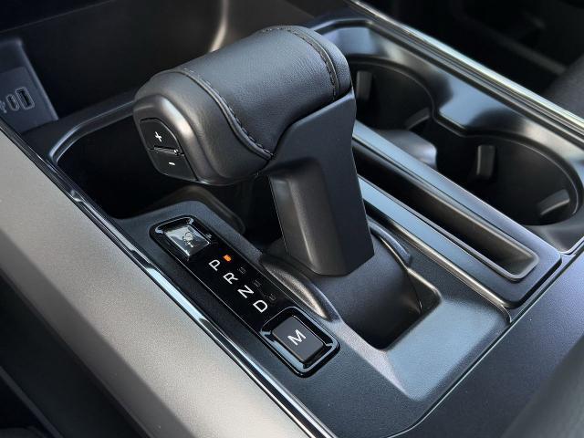 new 2025 Ford F-150 car, priced at $56,786