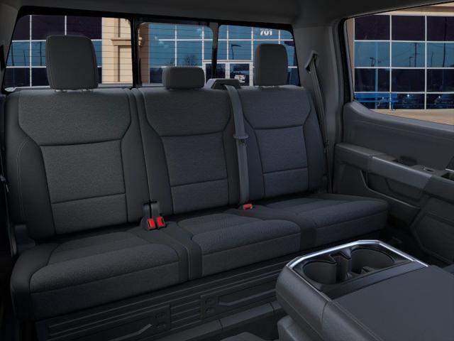 new 2025 Ford F-150 car, priced at $56,536