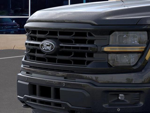 new 2025 Ford F-150 car, priced at $56,536