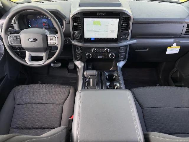 new 2025 Ford F-150 car, priced at $56,786