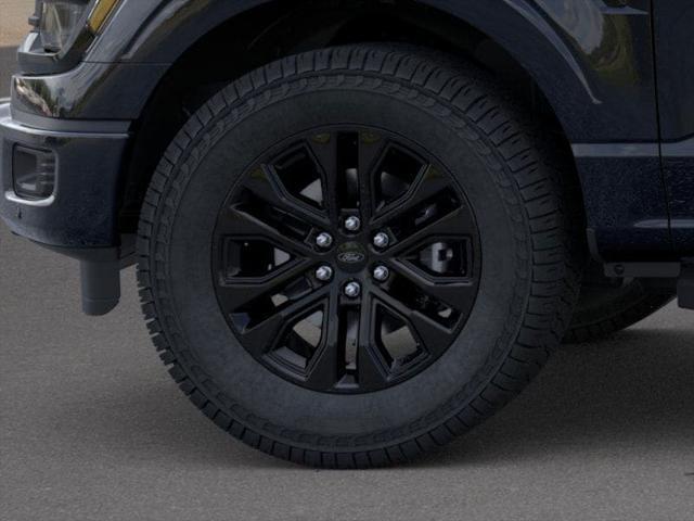 new 2025 Ford F-150 car, priced at $56,536