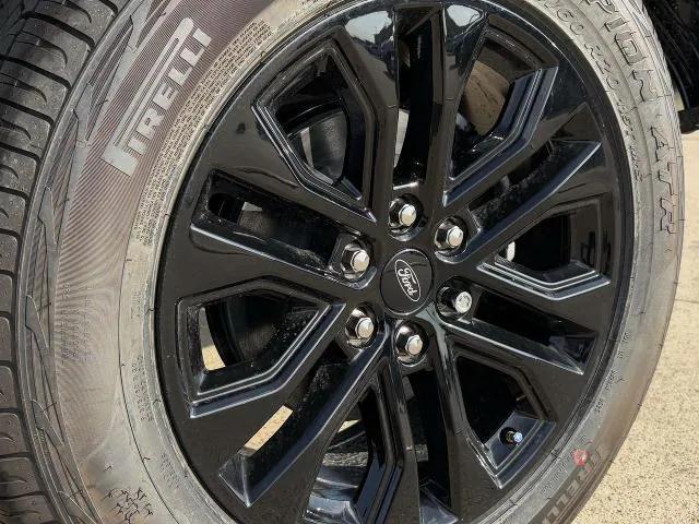 new 2025 Ford F-150 car, priced at $56,786