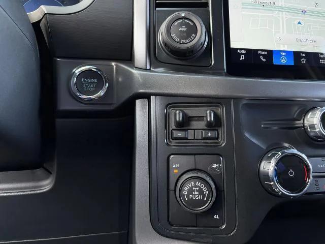 new 2025 Ford F-150 car, priced at $56,786