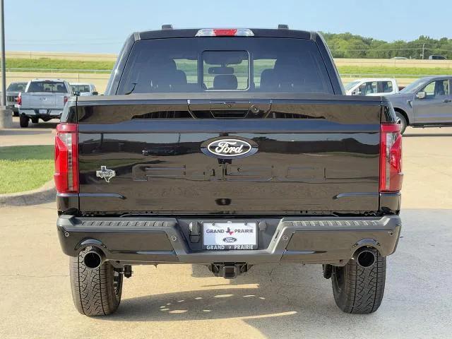 new 2025 Ford F-150 car, priced at $56,786