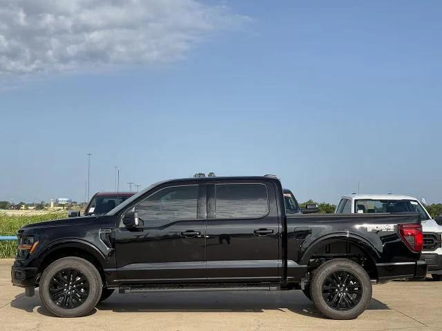 new 2025 Ford F-150 car, priced at $56,786