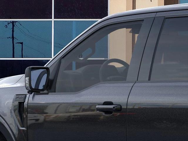 new 2025 Ford F-150 car, priced at $56,536