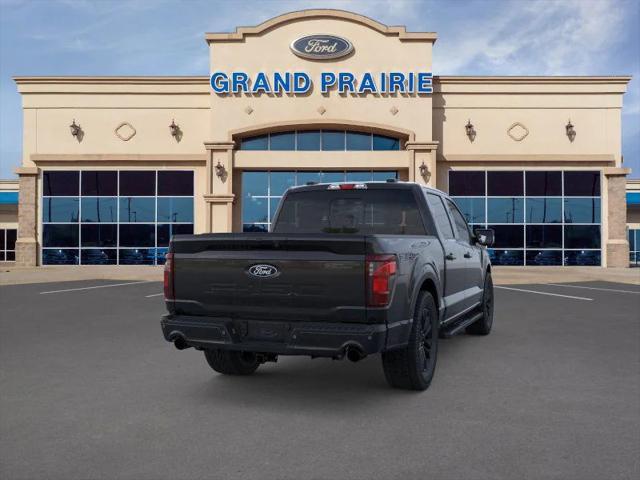 new 2025 Ford F-150 car, priced at $56,536