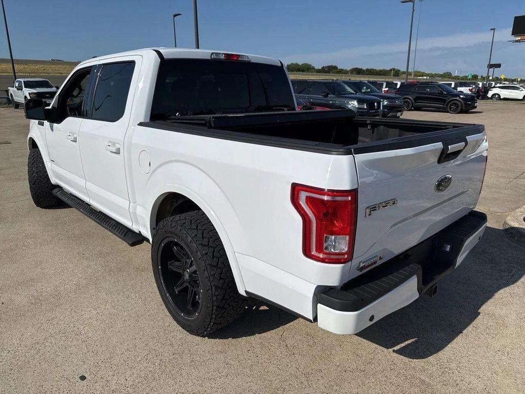 used 2016 Ford F-150 car, priced at $16,889