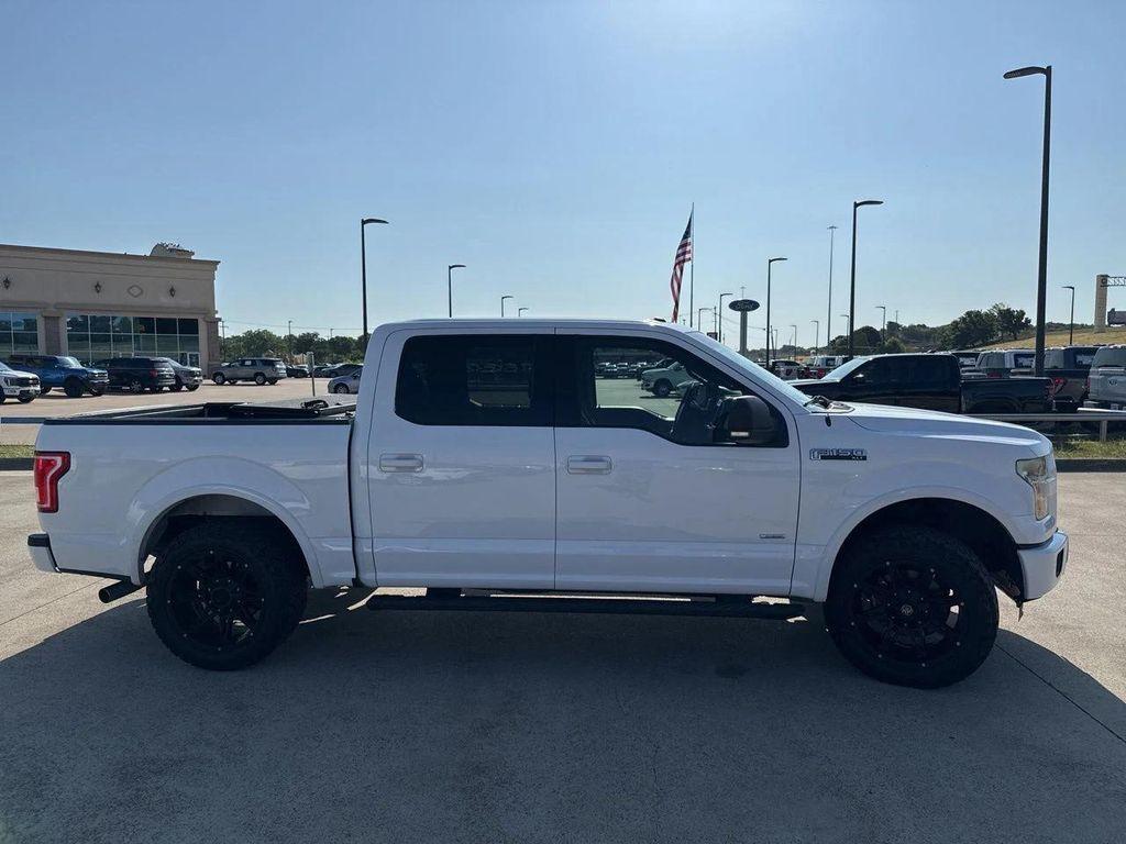 used 2016 Ford F-150 car, priced at $16,889