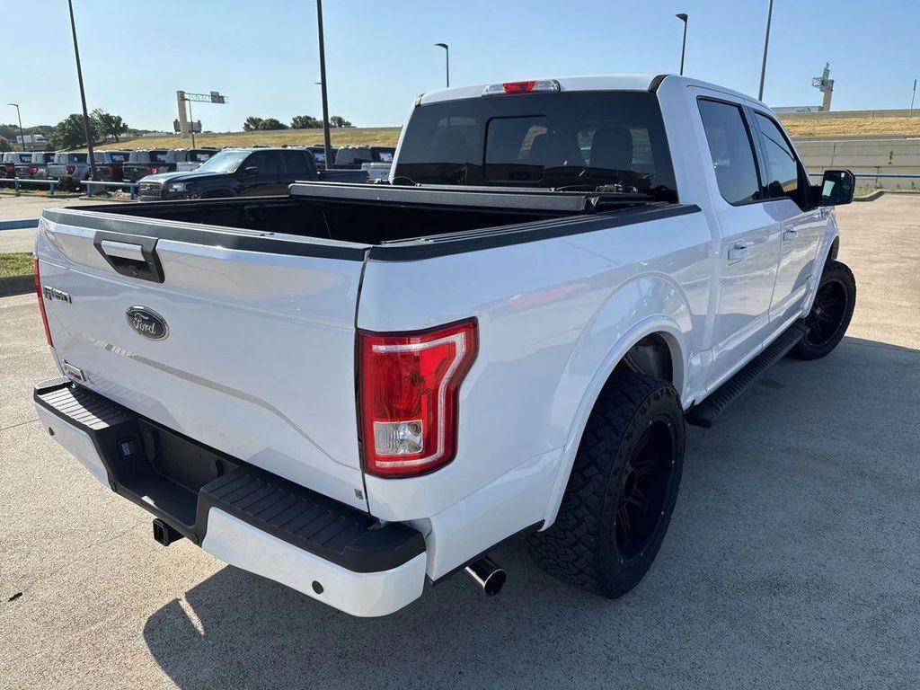 used 2016 Ford F-150 car, priced at $16,889