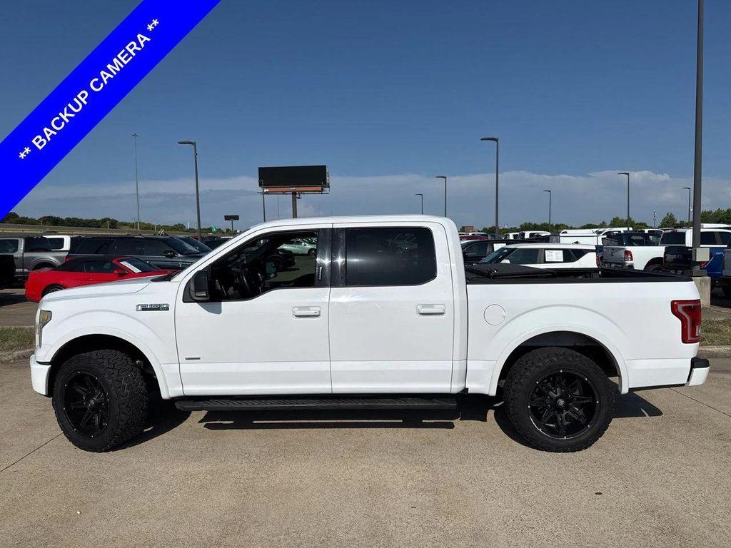 used 2016 Ford F-150 car, priced at $16,889
