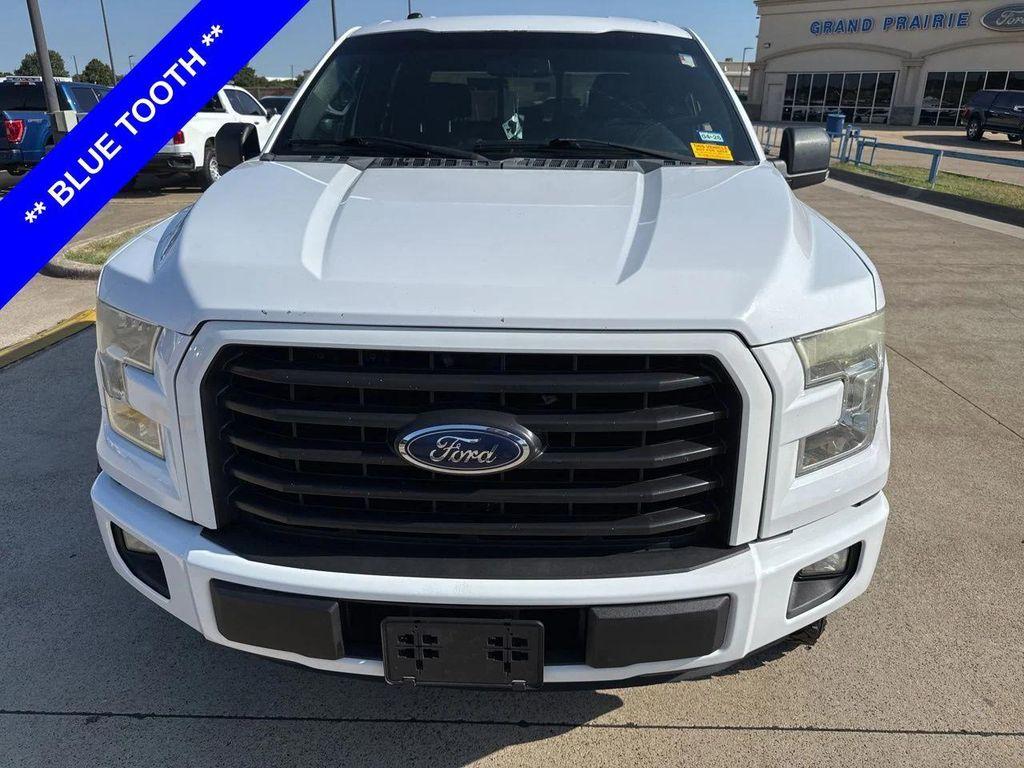used 2016 Ford F-150 car, priced at $16,889