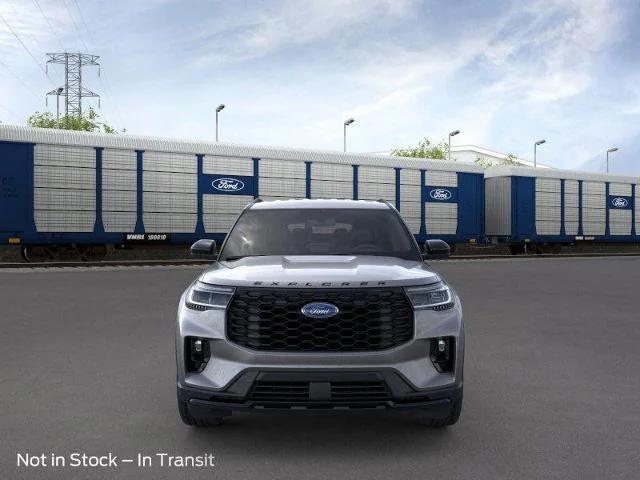 new 2025 Ford Explorer car, priced at $41,406